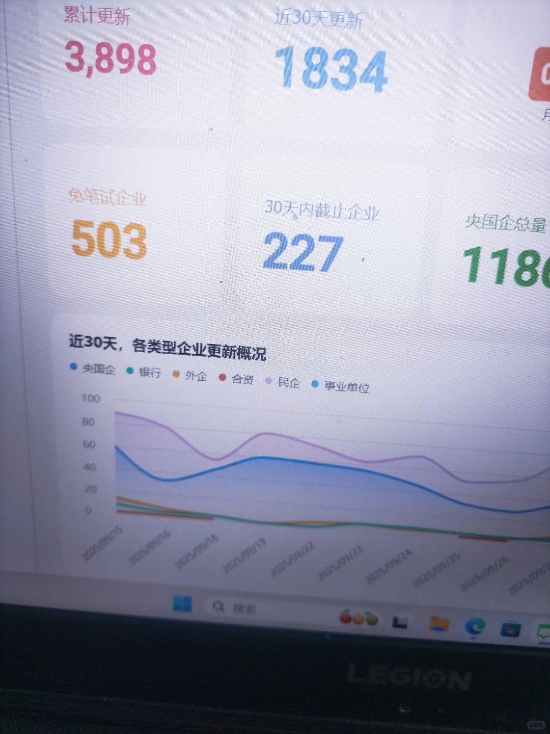 救命！10月秋招外企岗疯了吧！免笔试冲鸭~