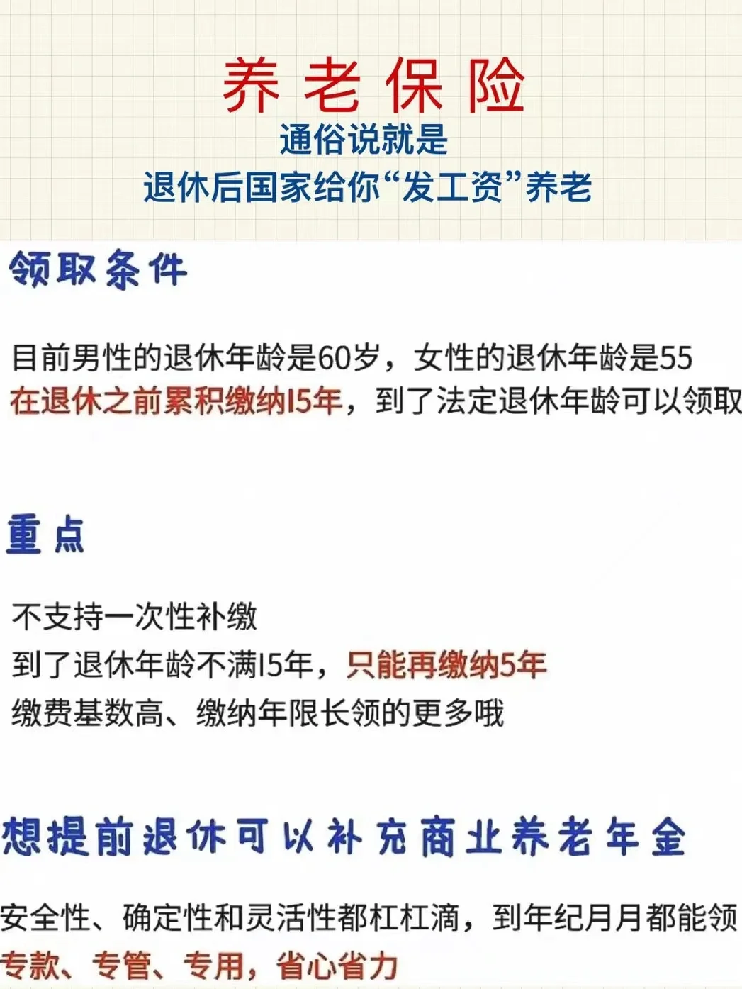 🔥五险一金常识
