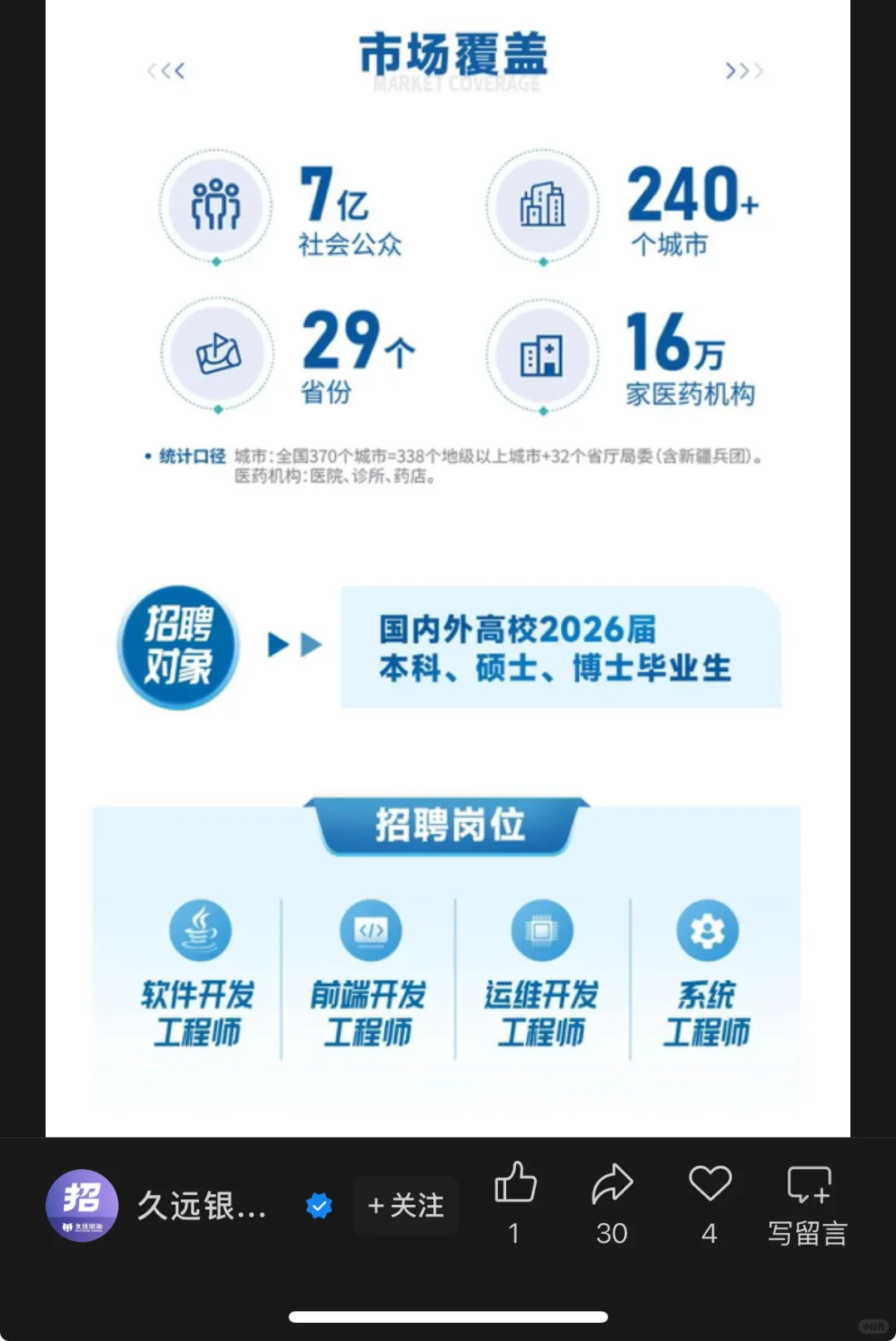 9.24新开国央企招聘信息|第29期