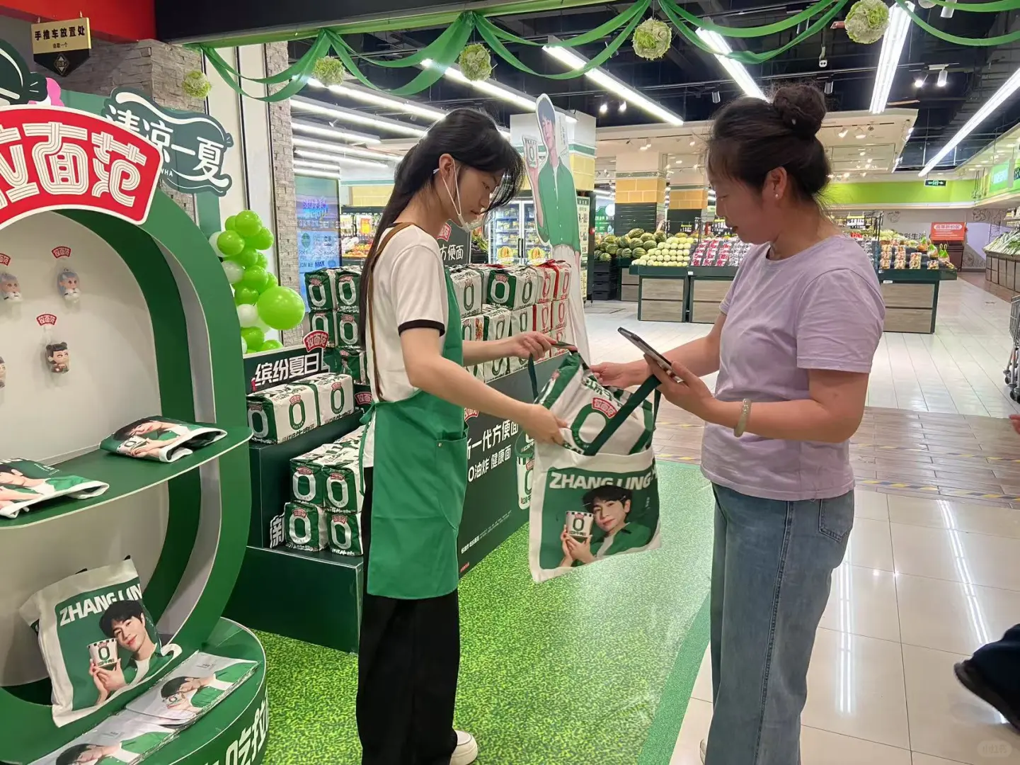 呼和浩特招聘兼职 超市促销员 长期招聘