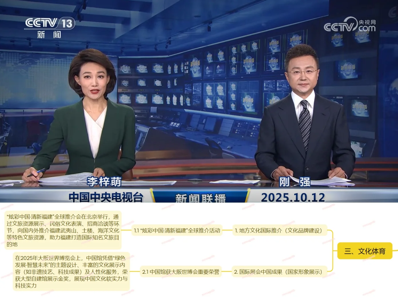 今天，世界悄悄背着我们做了什么~25.10.12