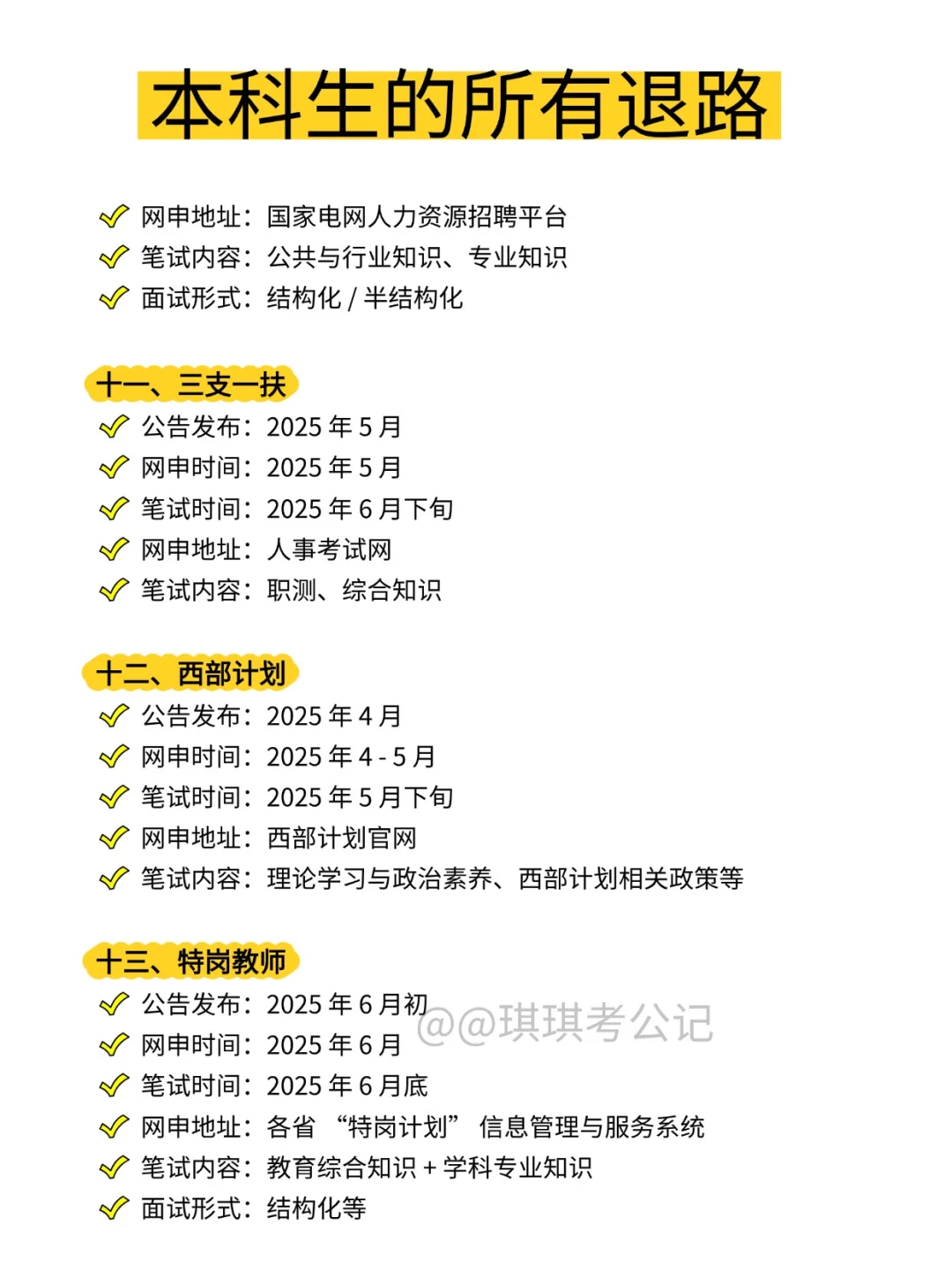 不是本科生，你在迷茫个啥劲啊？？？
