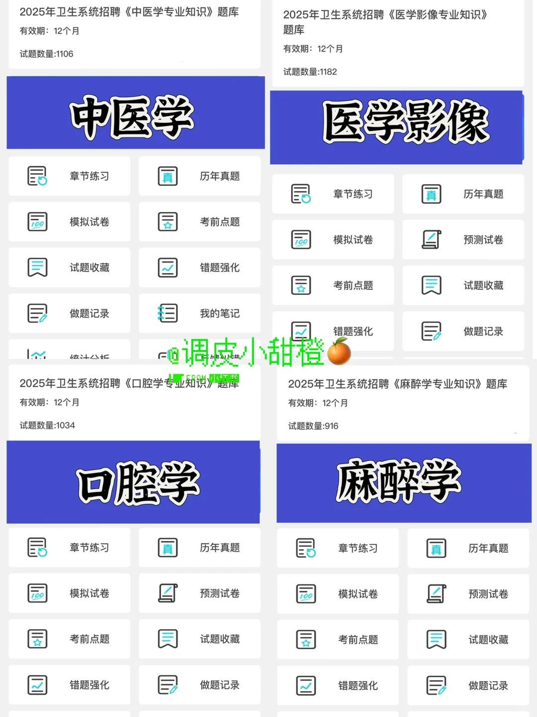北京海淀区卫健委招聘！历史重复率86%熬夜背