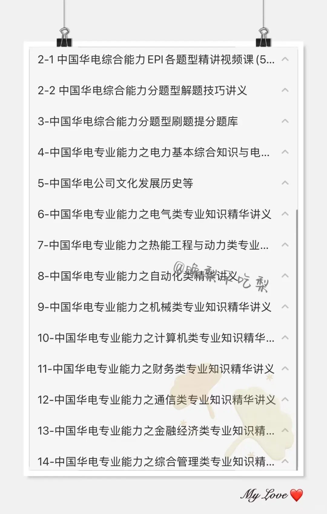 中国华电笔试，有点羡慕今年的考生
