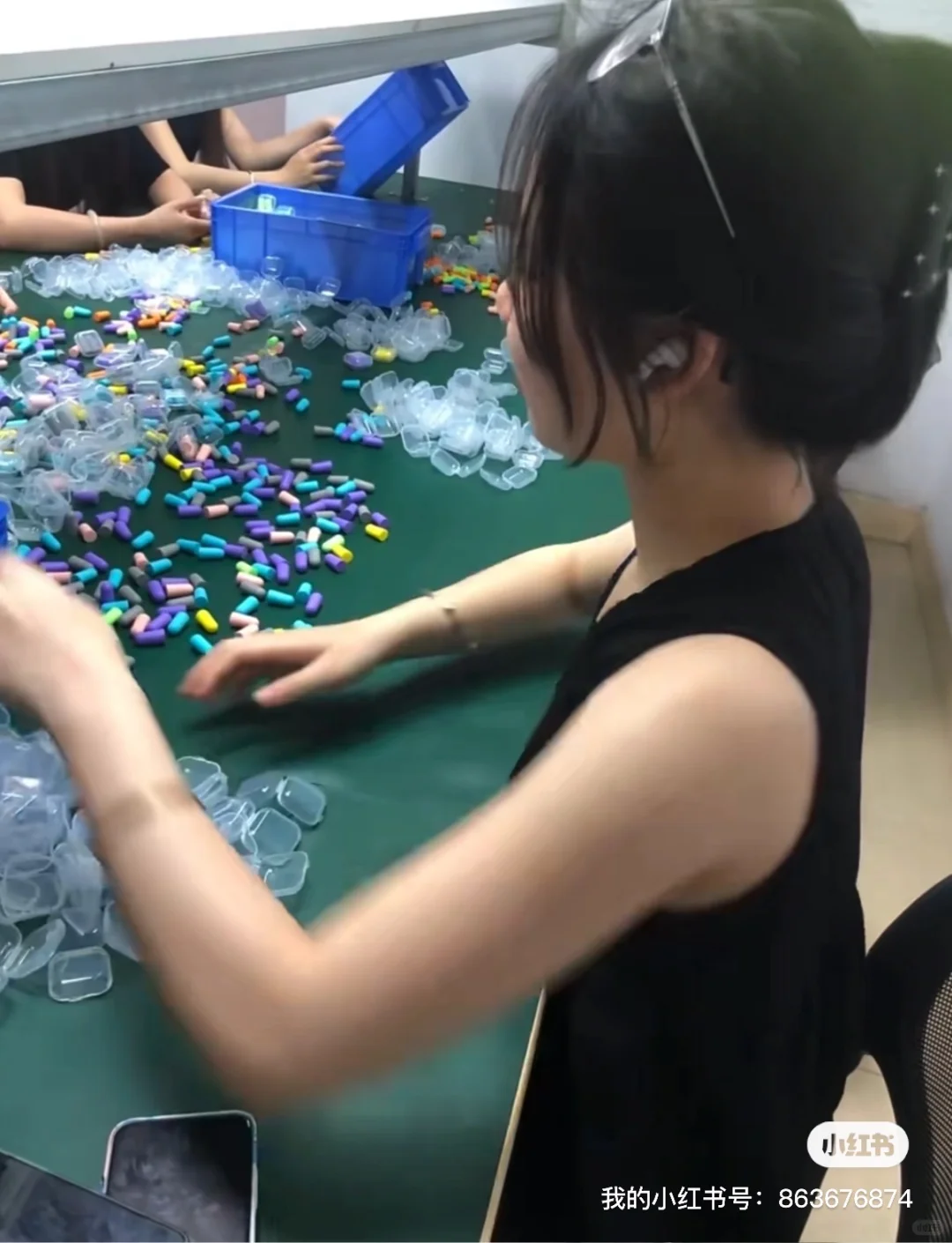 国庆开工了 有没有想要高薪工作的！