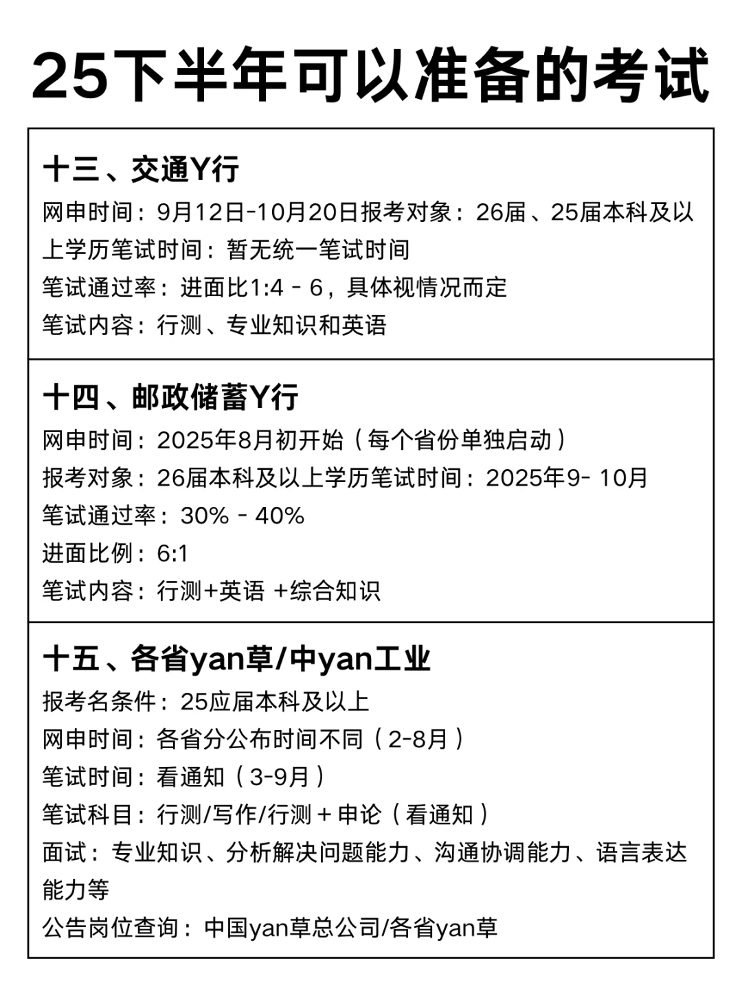 今年，临床医学考公真是放洪水啊！