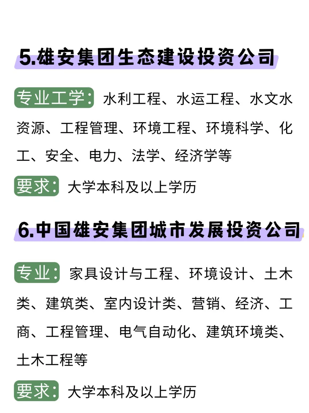 雄安新区的这些央国企女生闭眼冲