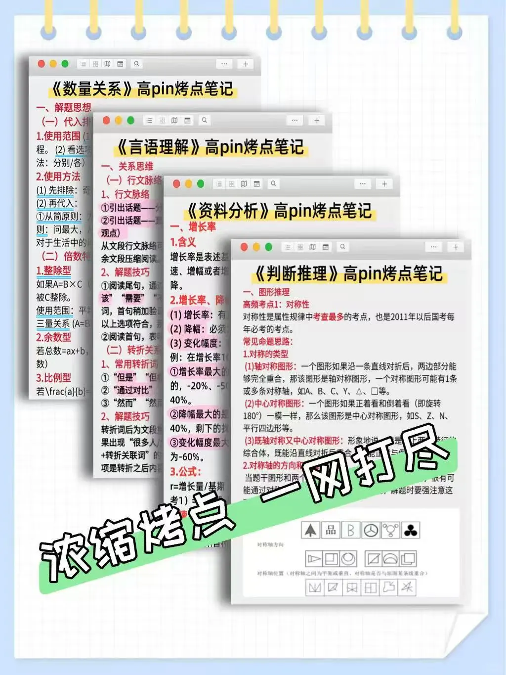 国家能源秋招笔试挺水的，无非就这些！