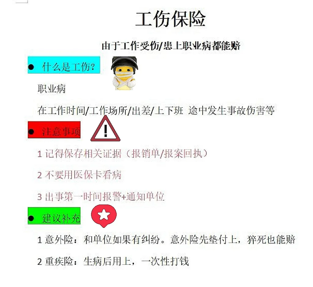 社保五险一金你了解多少？