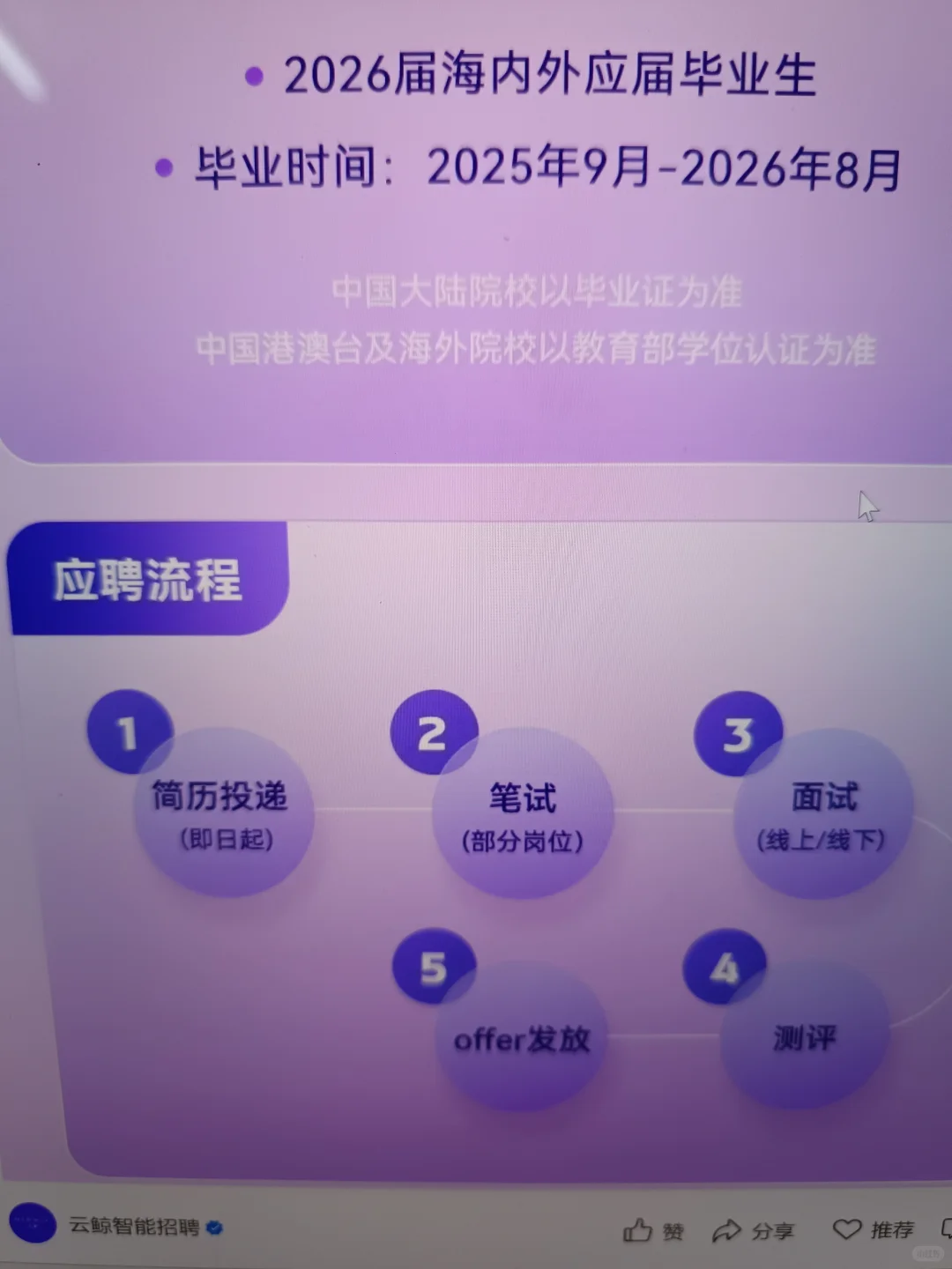 怪不得这么抢手，原来是免笔试央国企啊