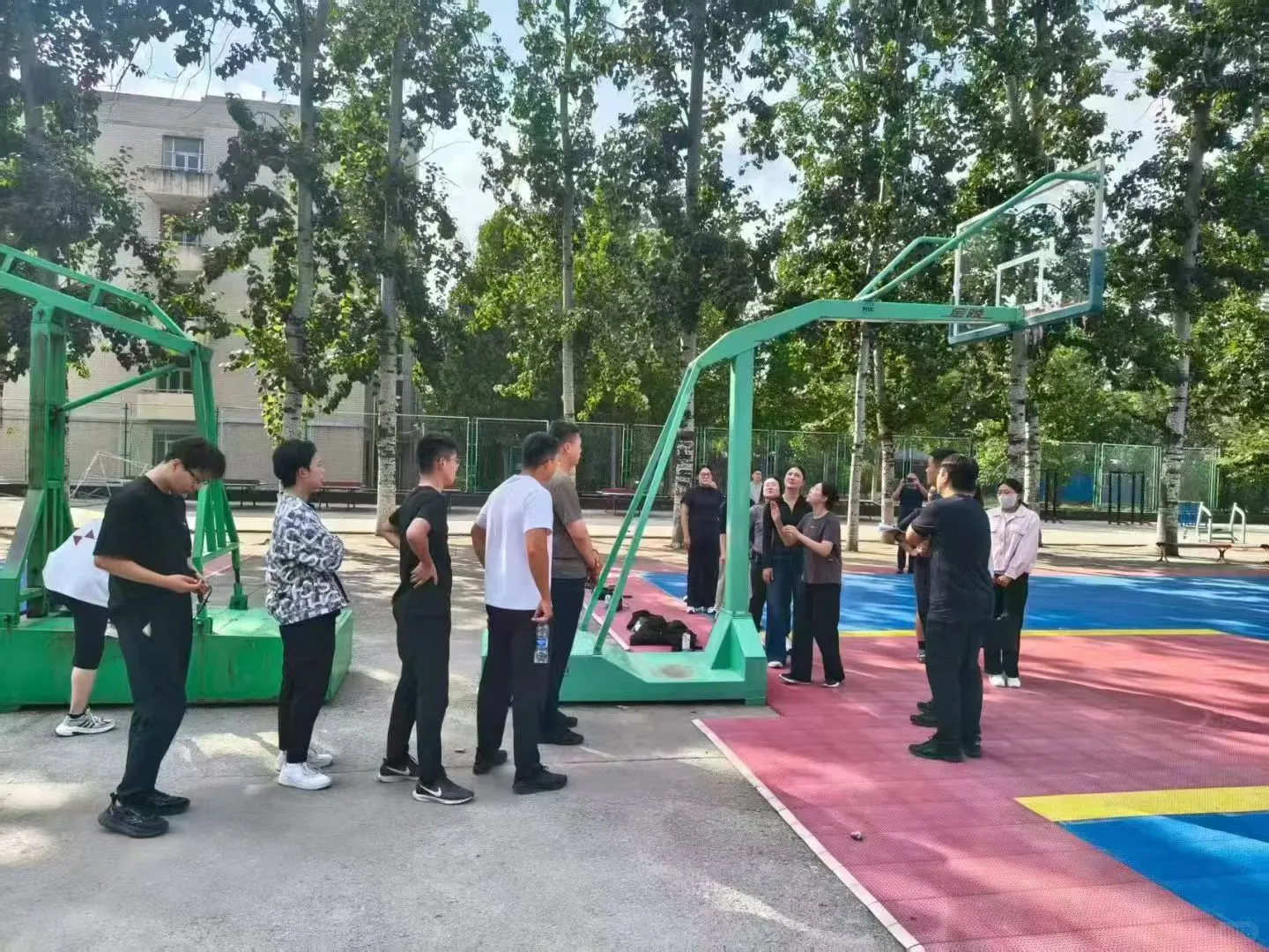 辅警培训班 11.1 日开课