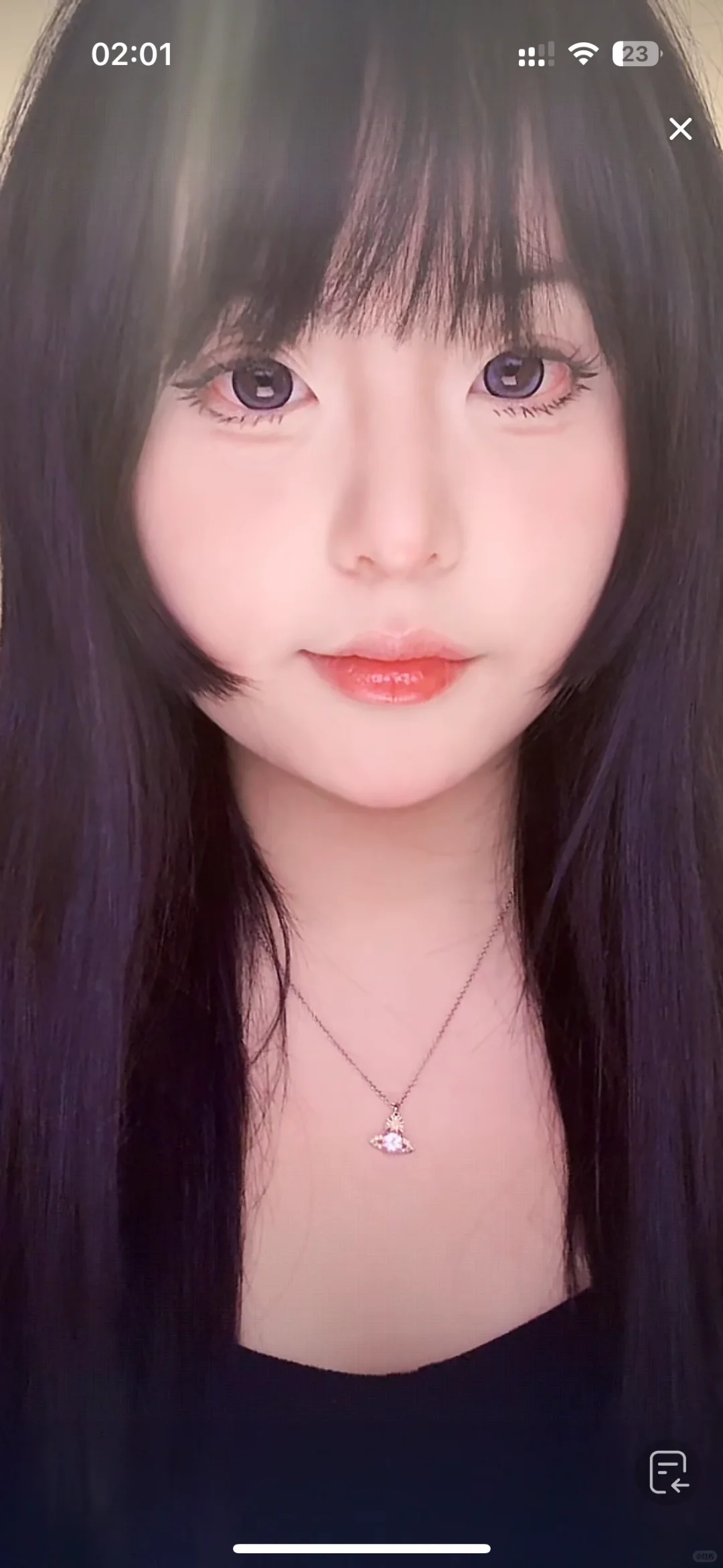 新人985女大个播第一天