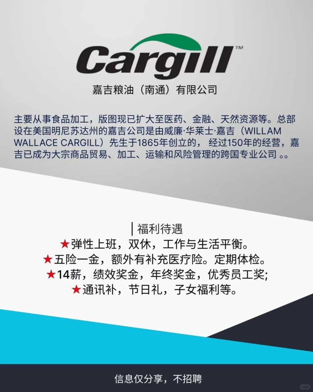 🌍南通外企第二弹｜更多宝藏外企等你来挖✨