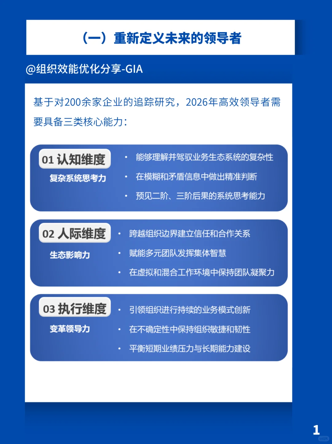 领导力梯队建设-储备未来领袖