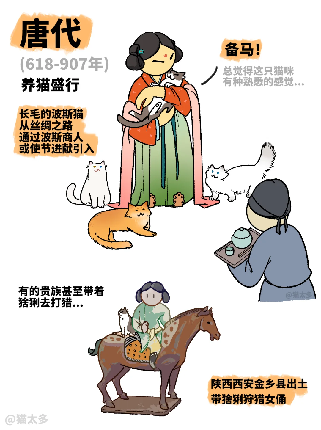 难怪摸小猫会让人这么快乐！！