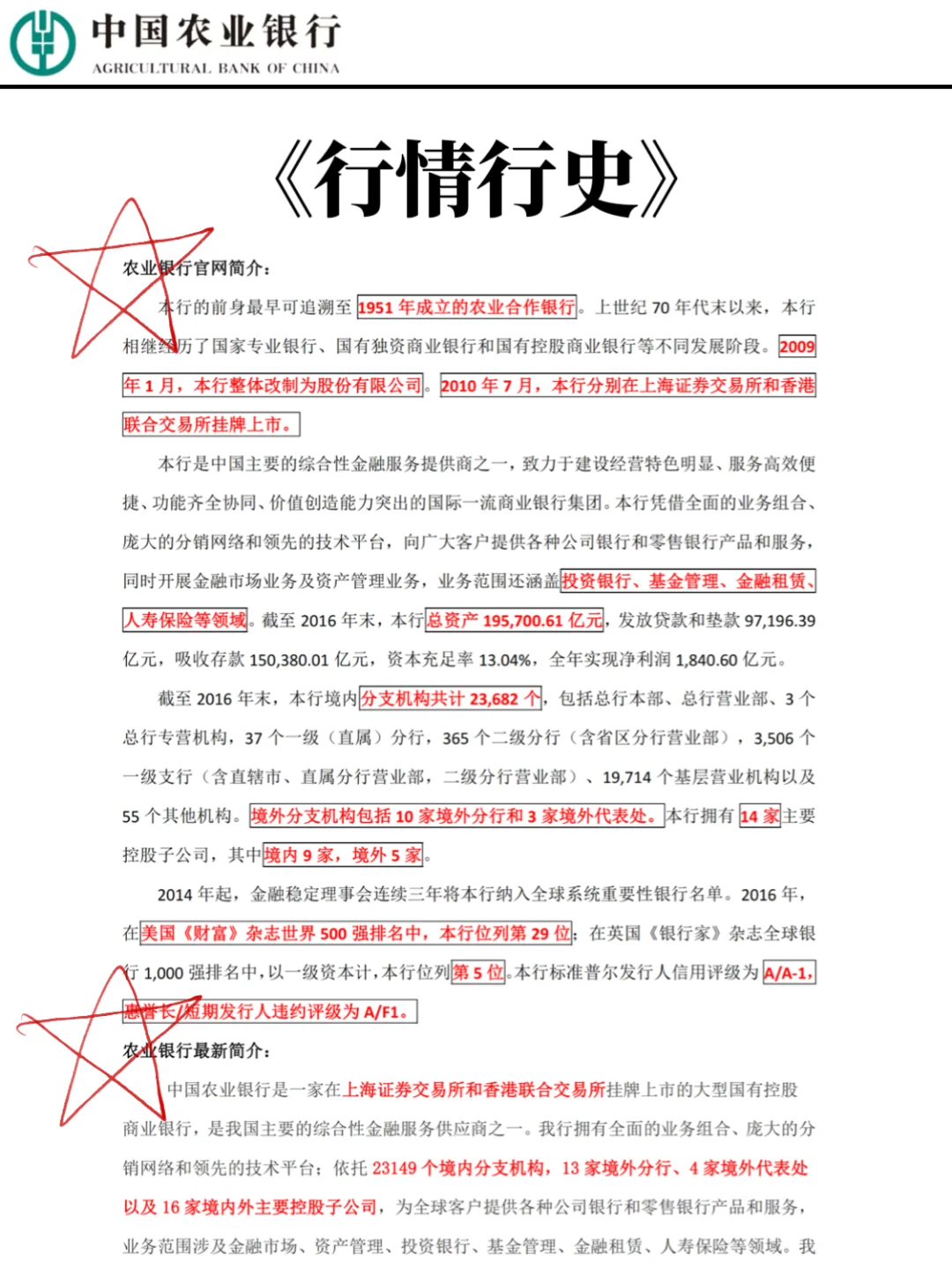 26农业银行笔试其实挺水的，就这3套卷