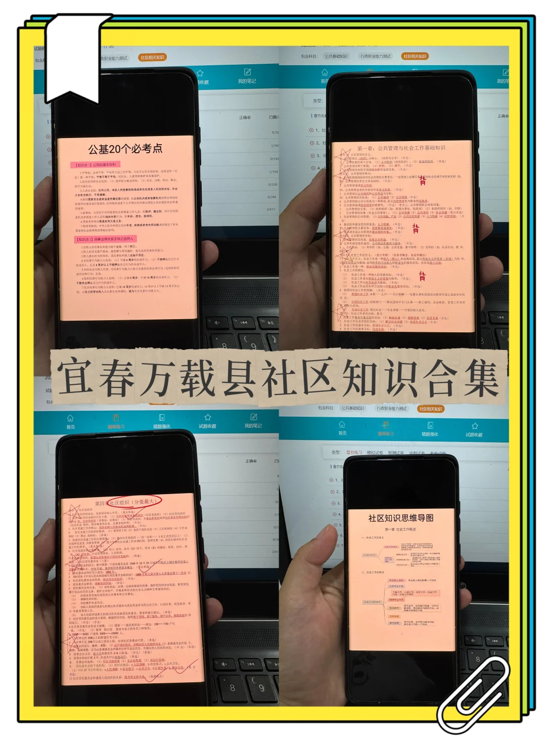 宜春万载县社区工作者很水的，浅说一下强度
