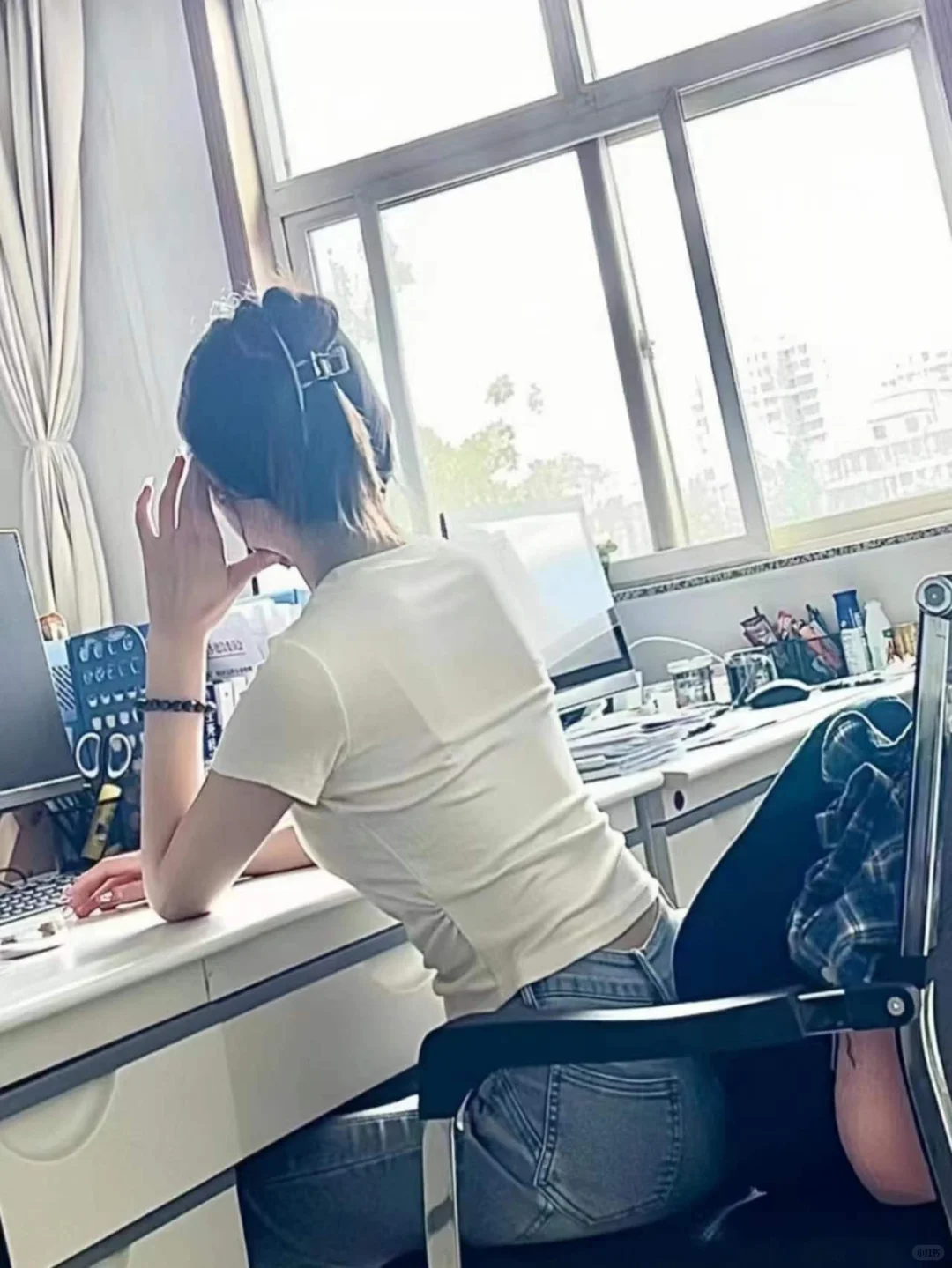 大专学历，没背景没关系，照样进社区