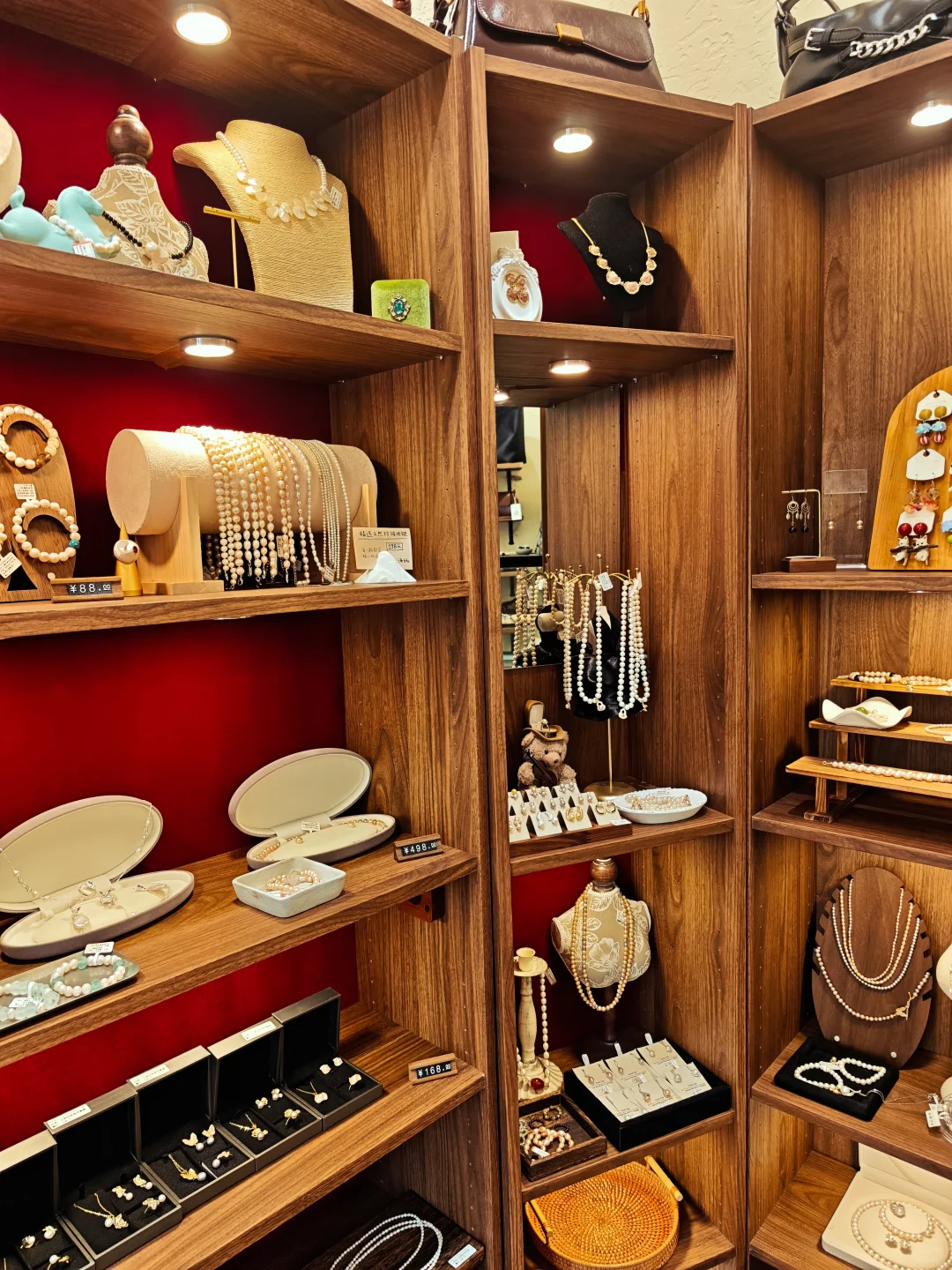 青岛市南|饰品店招全职店员！E人速来！