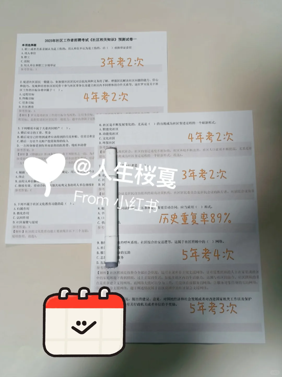 25邢台信都区社区工作者，这次大放水了！