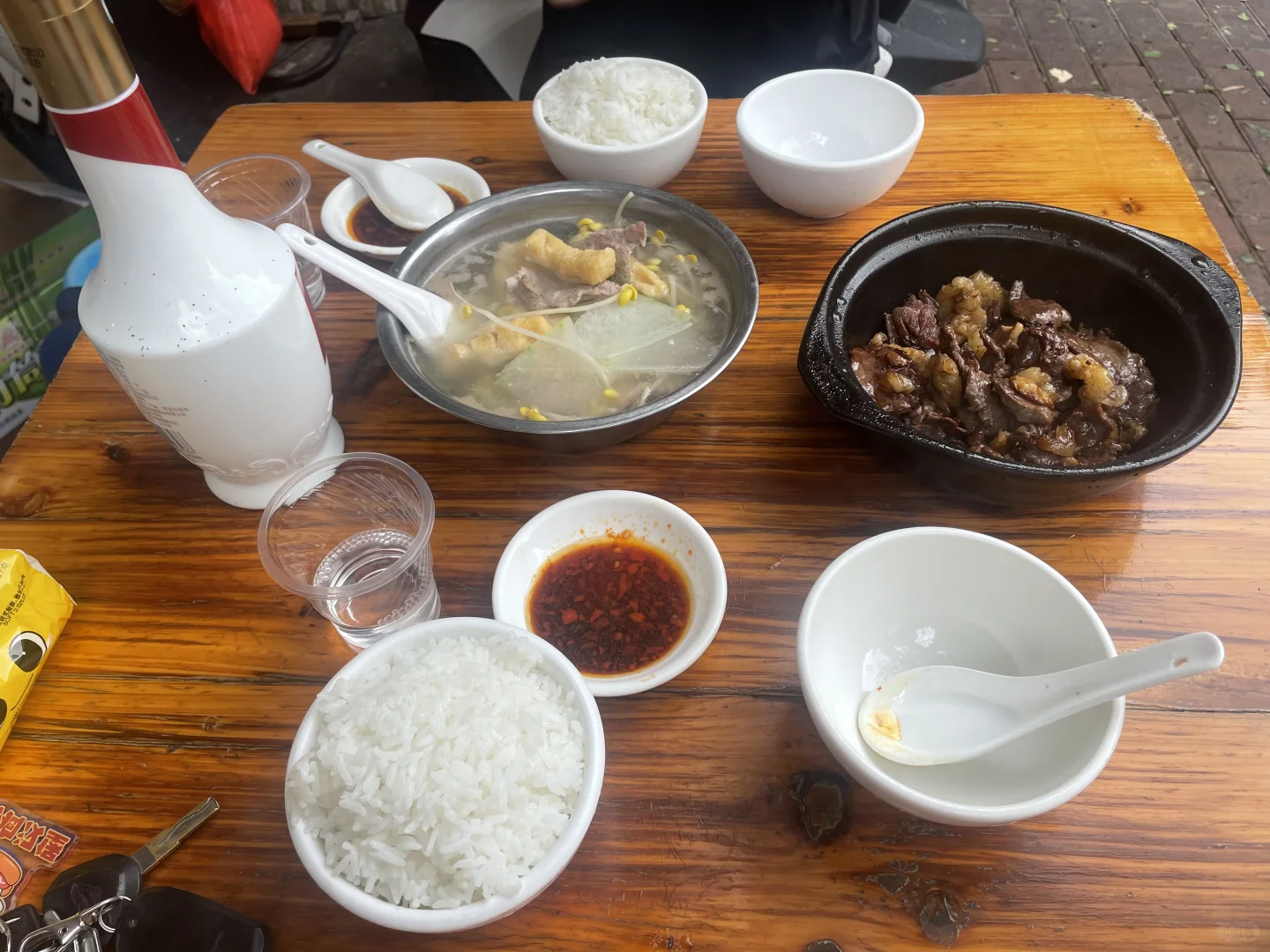 湛江人嘴真严，好吃的店都藏着掖着