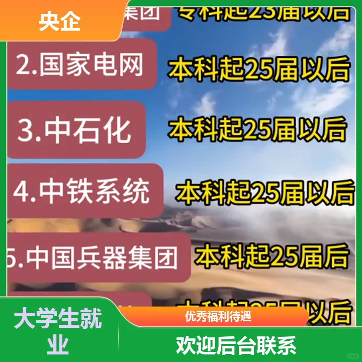 国企招聘规划服务优良