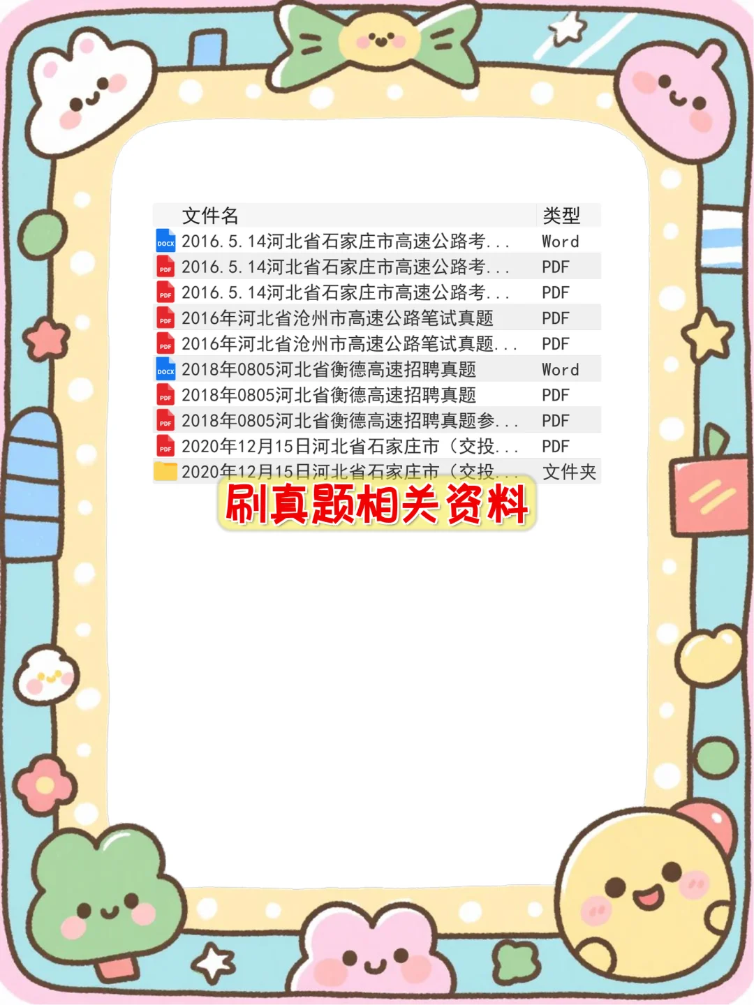26石家庄高速校招笔试附真题