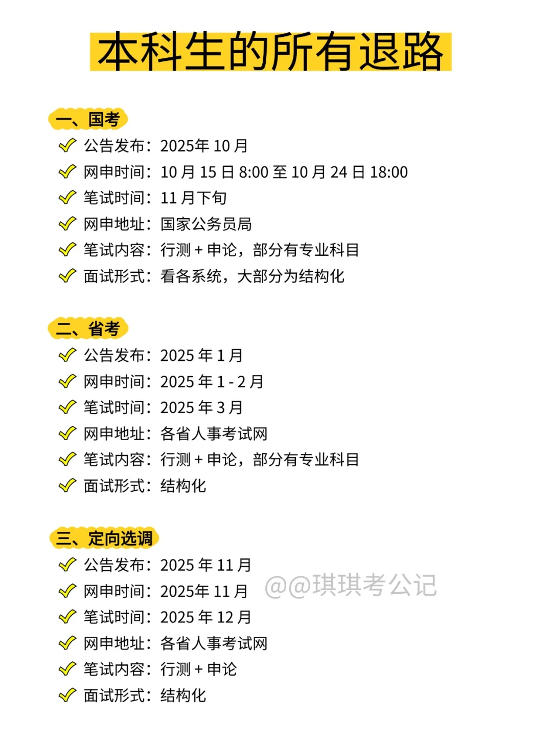 不是本科生，你在迷茫个啥劲啊？？？