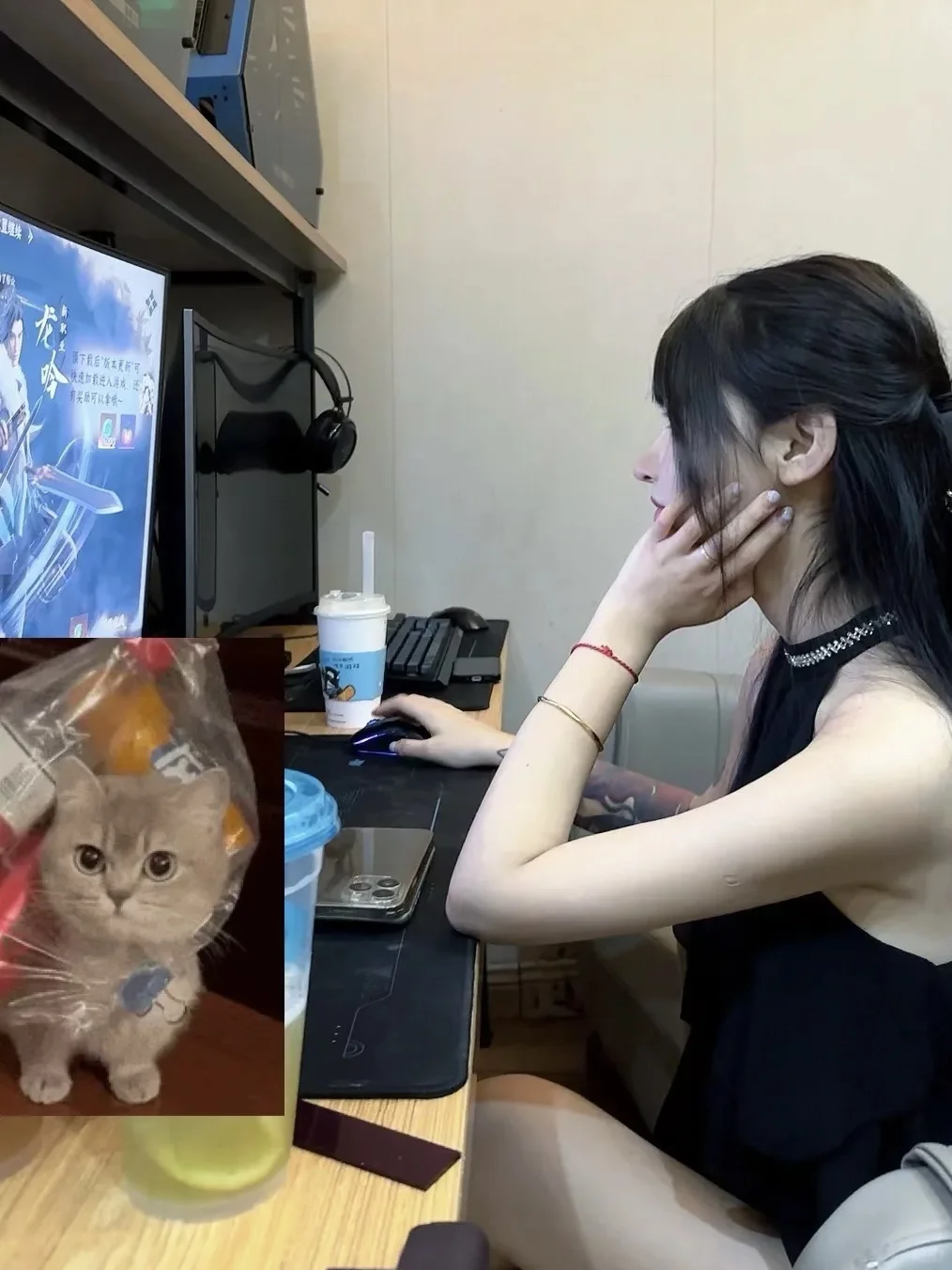 保定蹲个爱打游戏🎮的搭子