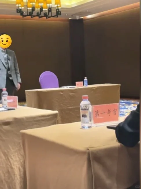 人才引进面试看到这种考生我都直接给通过！