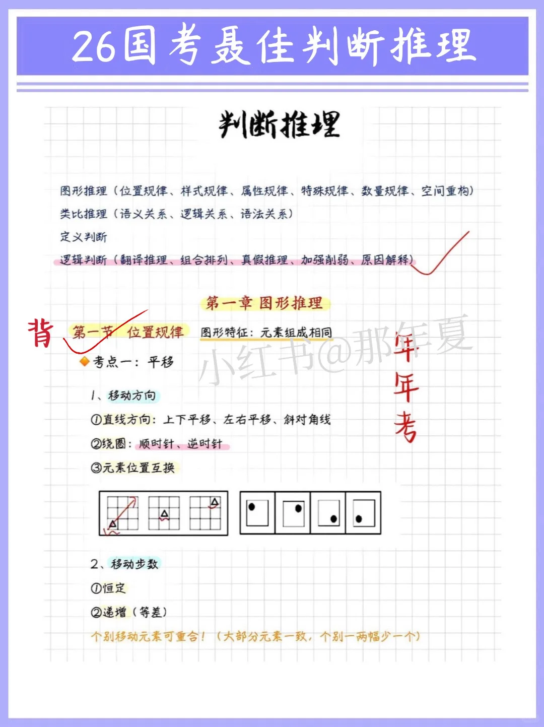 给12月份参加考公的人一个野路子👌👌