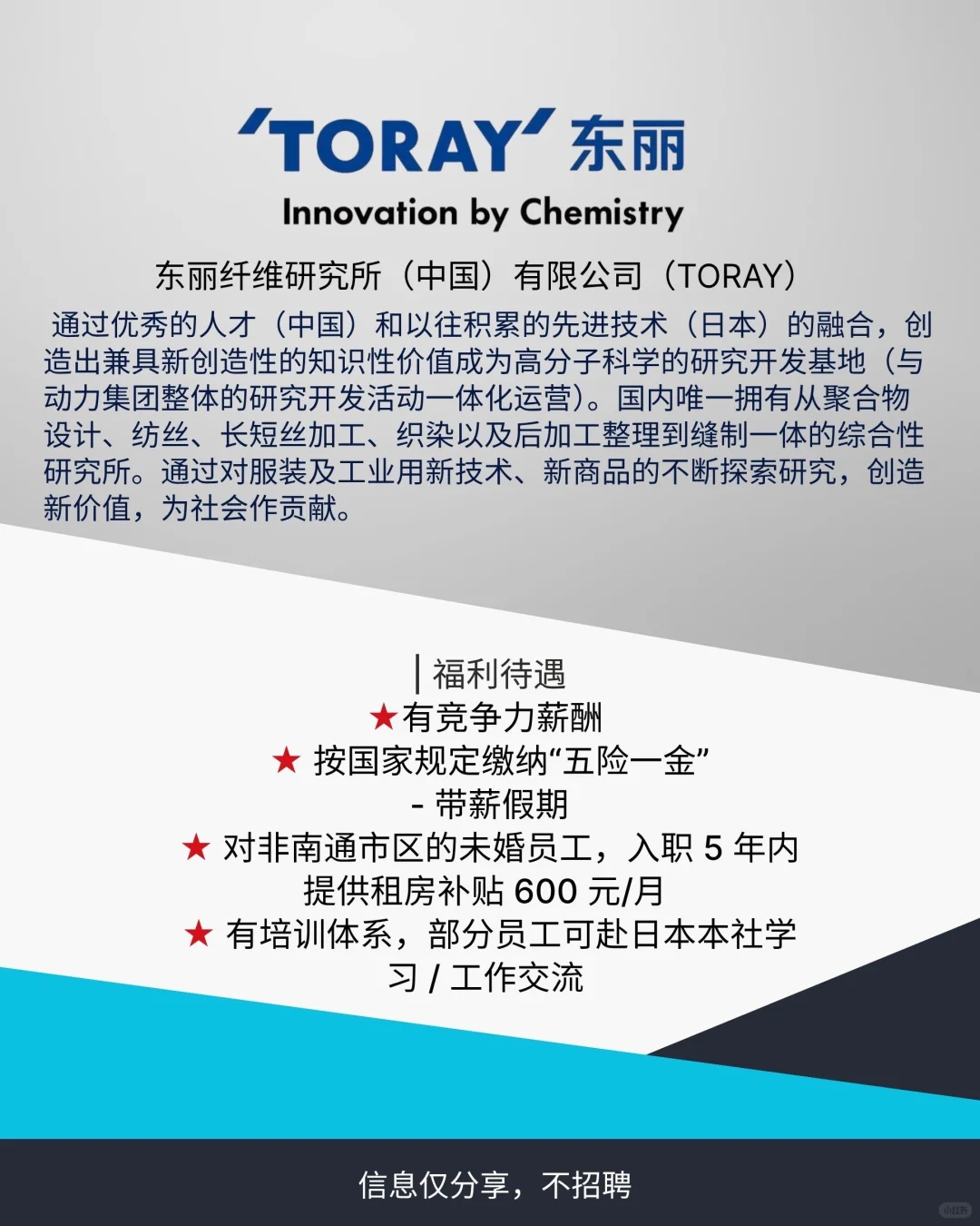 🌍南通外企第二弹｜更多宝藏外企等你来挖✨