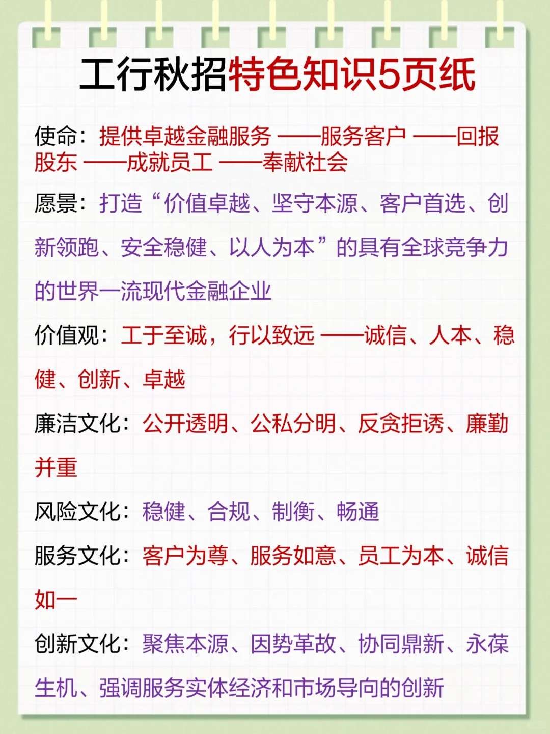 不是，工行秋招下周考试，结果又出新通知！