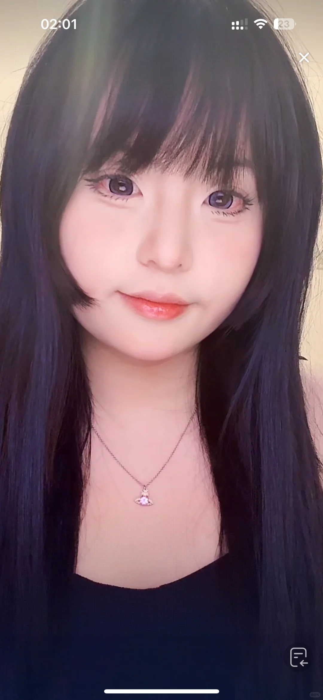 新人985女大个播第一天