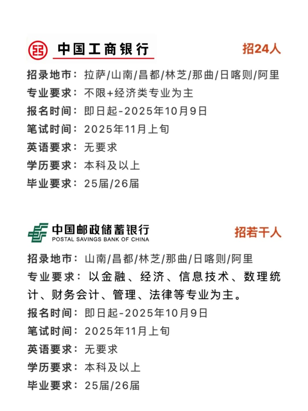 西藏金饭碗来了，年薪可达20w+