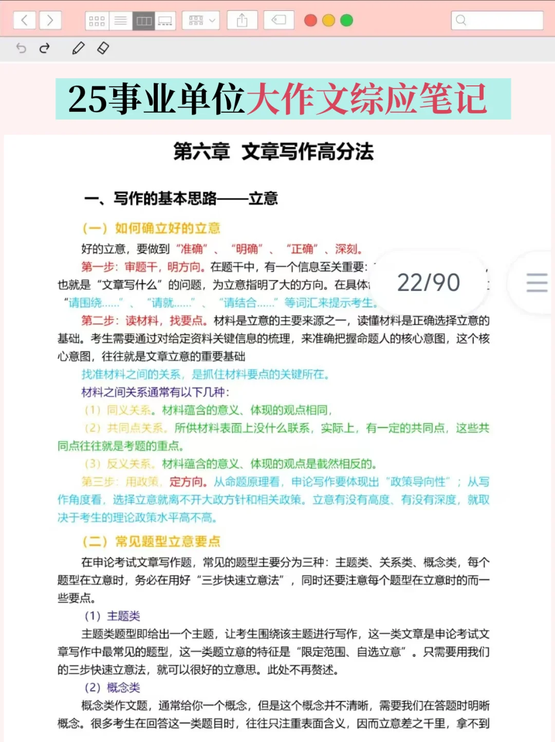 巨累，但能30调上岸四川事业编（逆袭版）