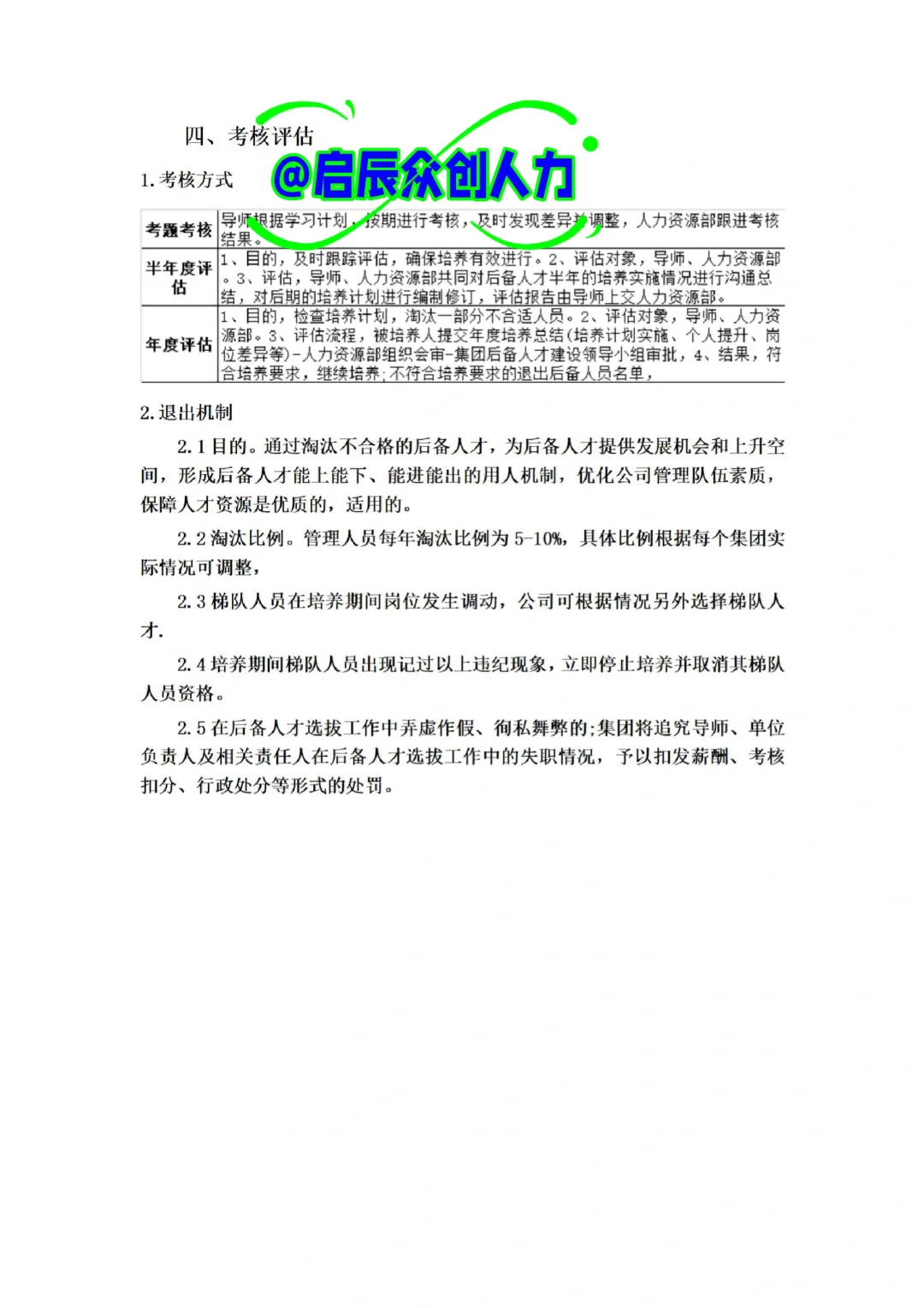 别再当HR救火队员了！后备梯队方案让你躺赢