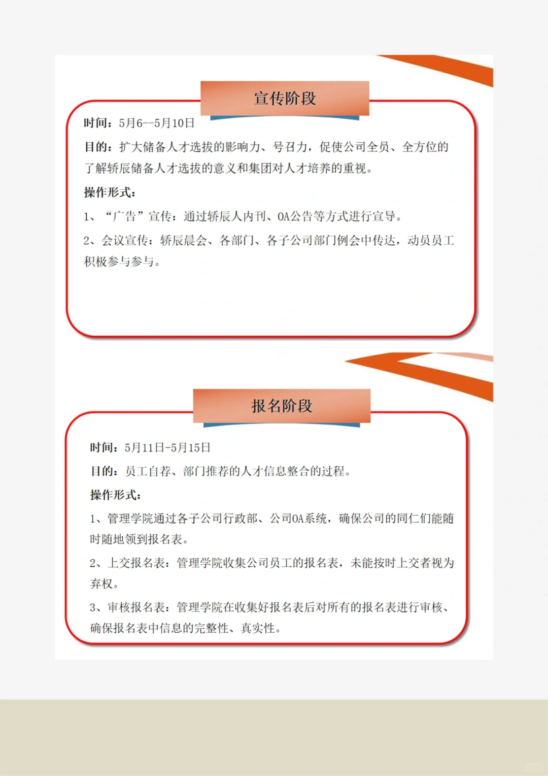 人才储备，你做了吗？