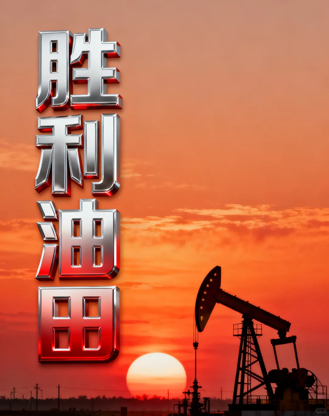 胜利油田正式工！35岁内可冲