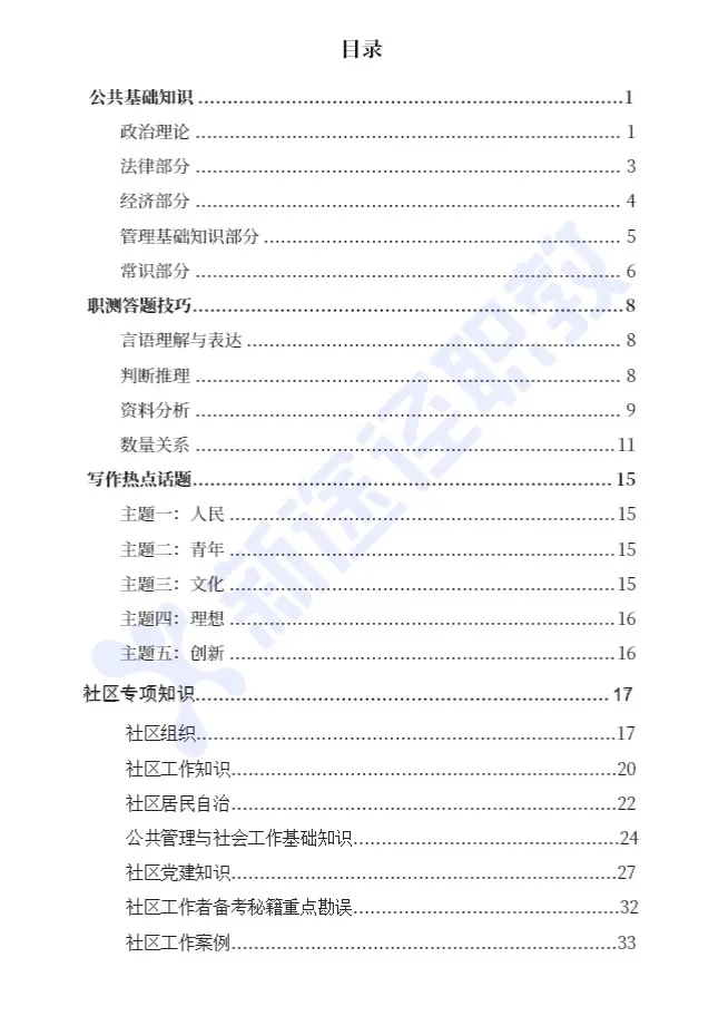 又有社区工作者招聘啦？
