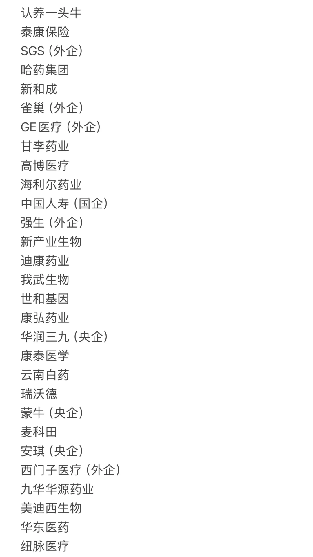 药学生速投！九月所有生物医药类岗位大全！