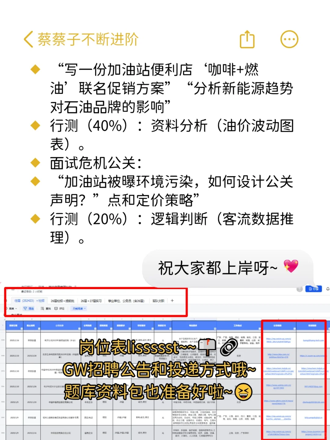 广告学👉可大胆投递的央国企
