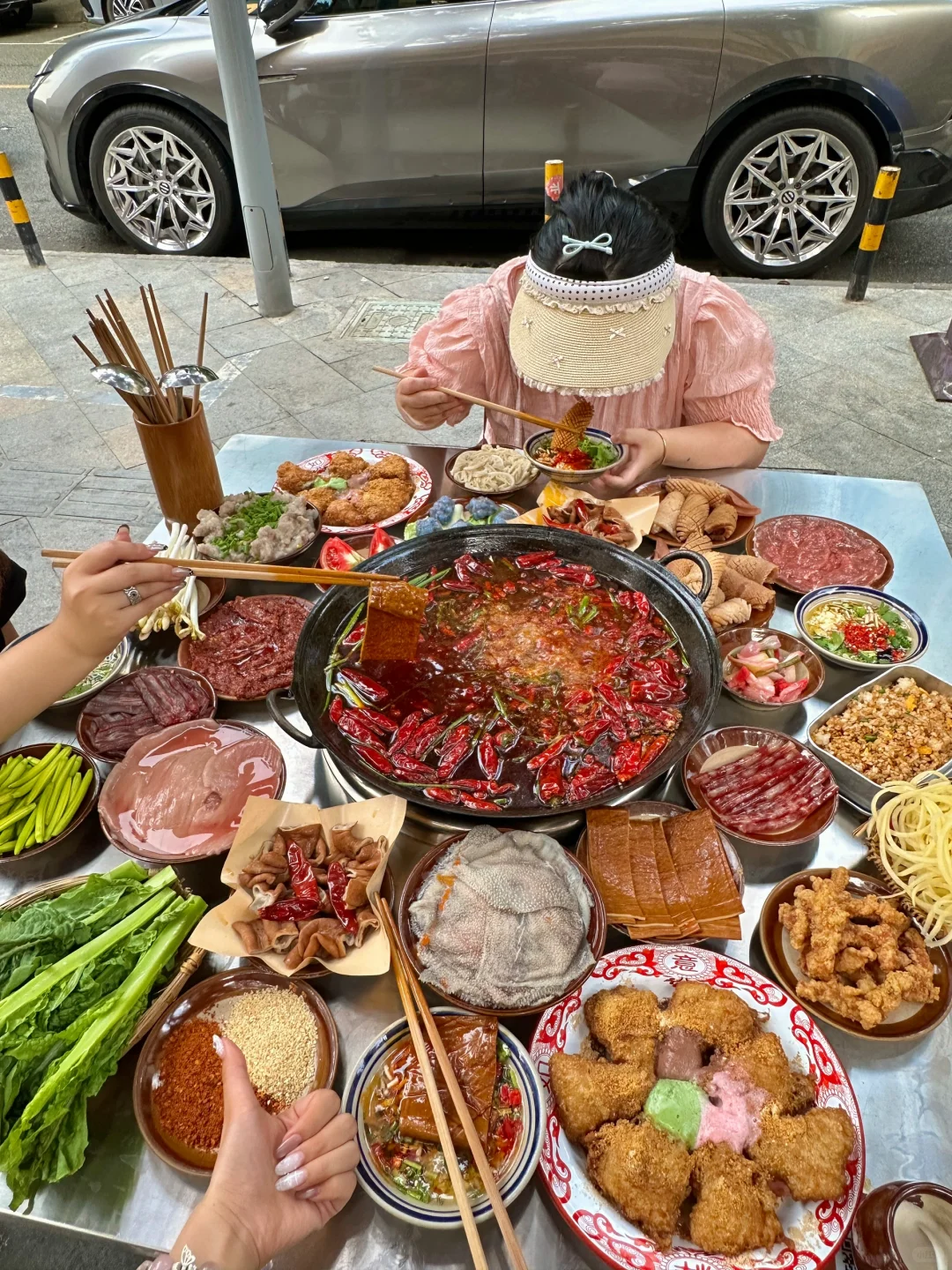 成都！！真正本地人爱吃的社区火锅（非网红……