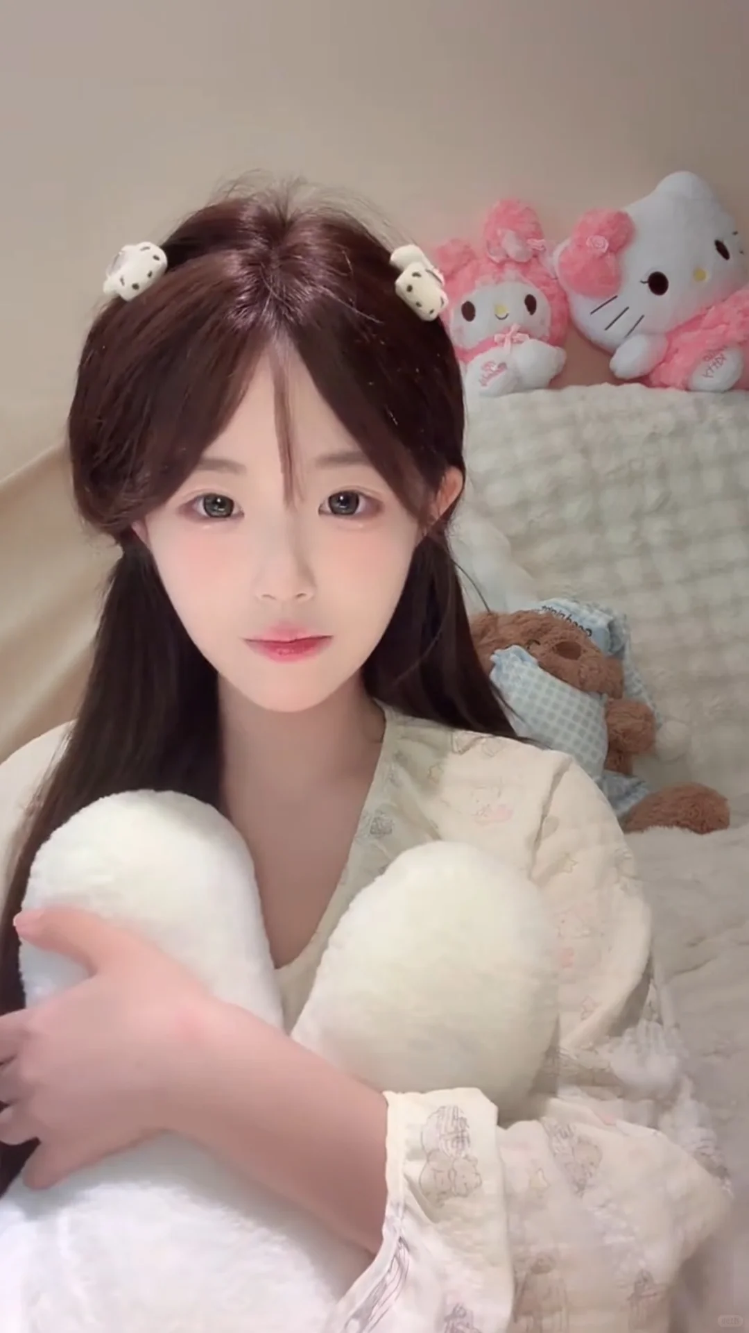 妹宝勇闯直播day15｜收到抖音一号的一天～
