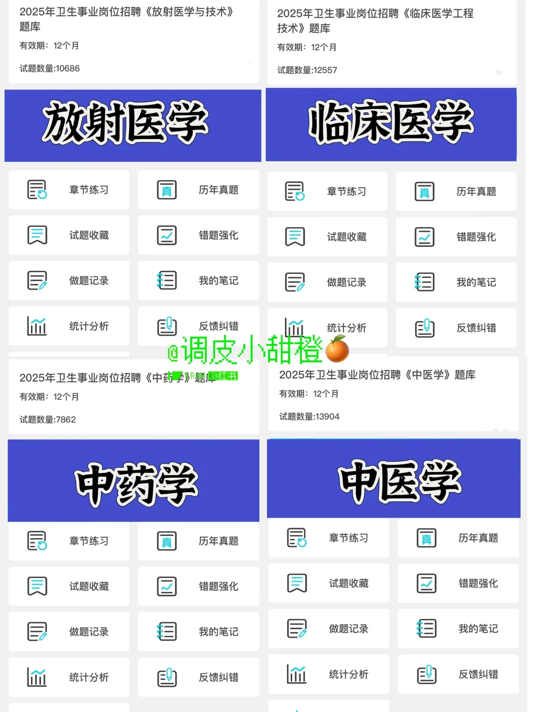 北京海淀区卫健委招聘！历史重复率86%熬夜背