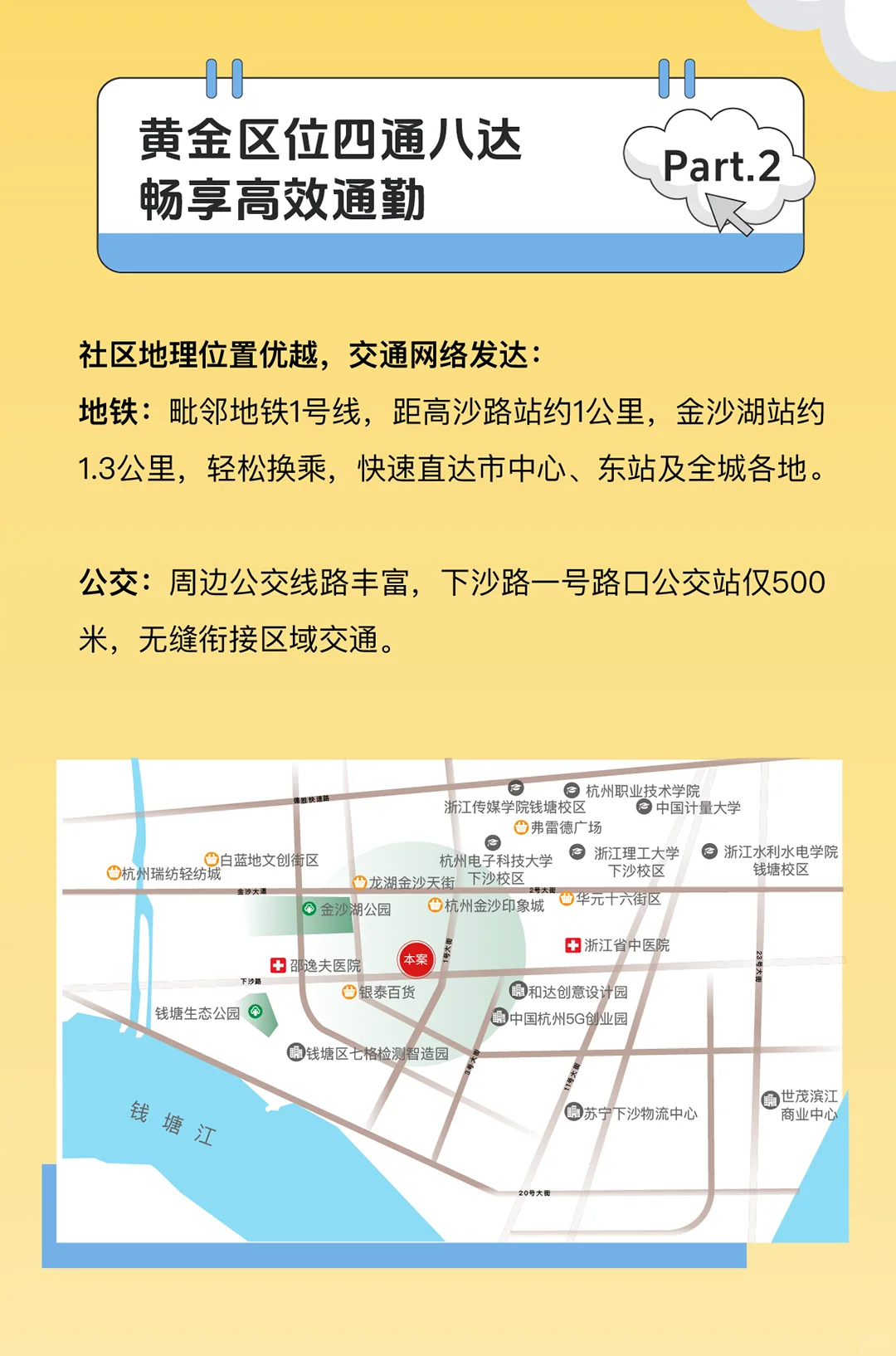 下沙中心区人才公寓新房首租🔍