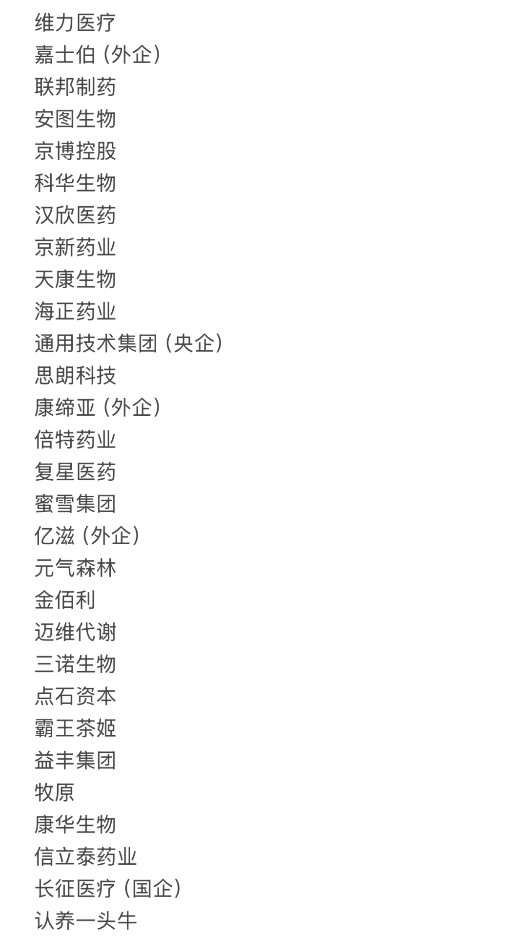 药学生速投！九月所有生物医药类岗位大全！