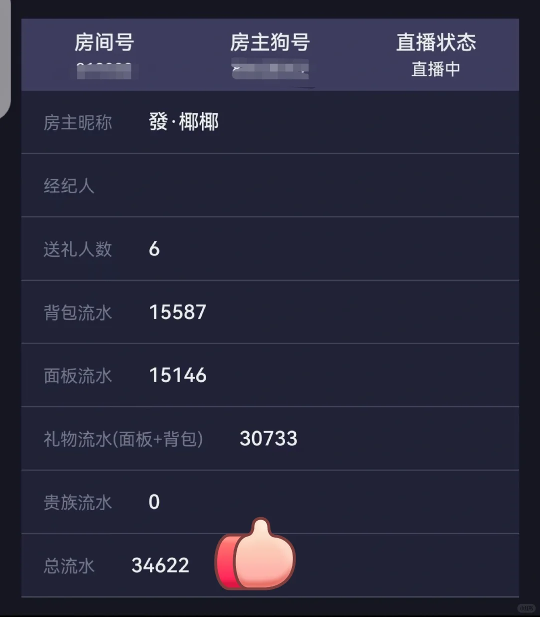 新人主播，刚开啵两天，就这么厉害！