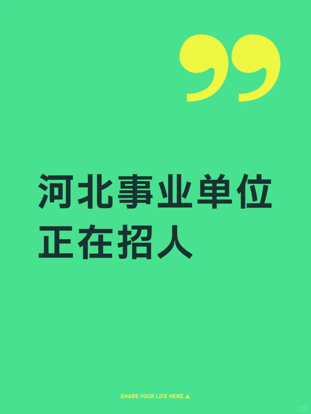 想找工作的小伙伴们看过来