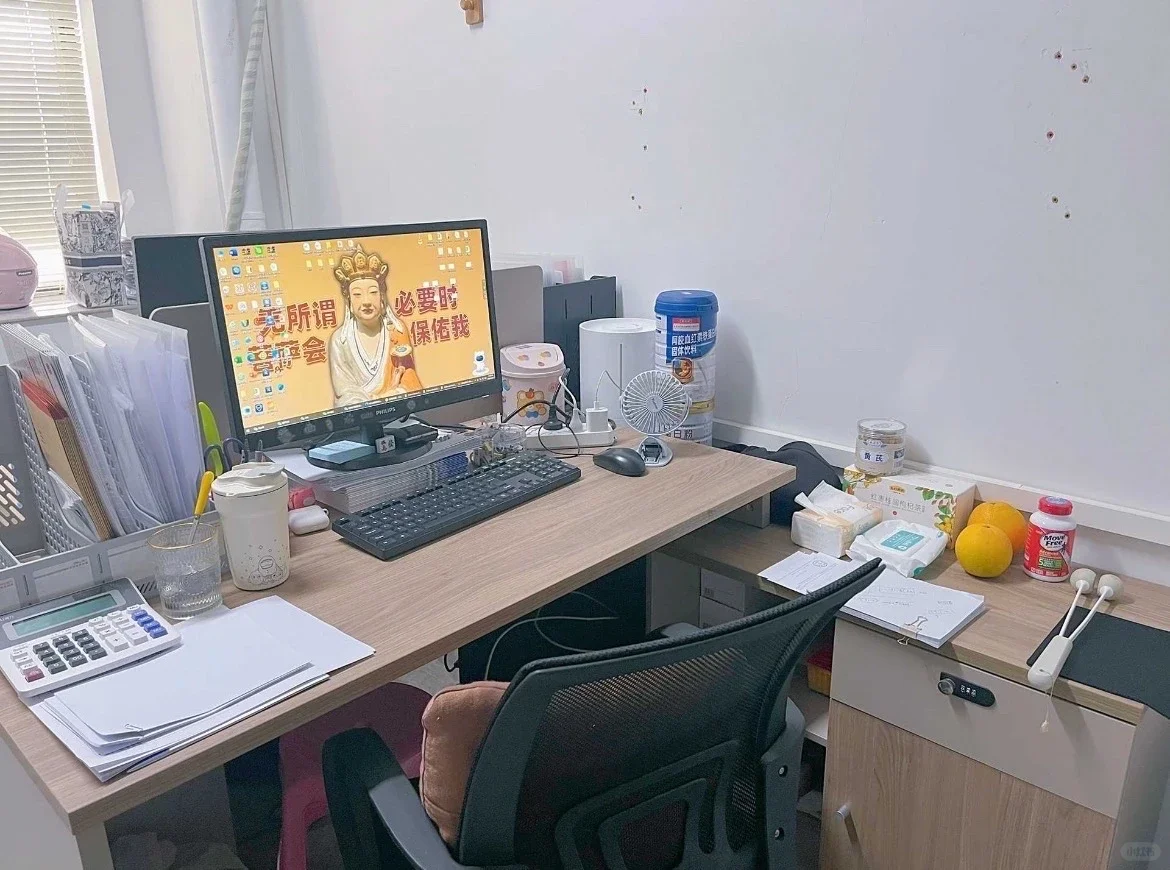 终身合同管理文职，双休早九晚六，谁要来？